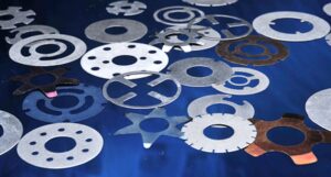 Clapet pour les amortisseurs